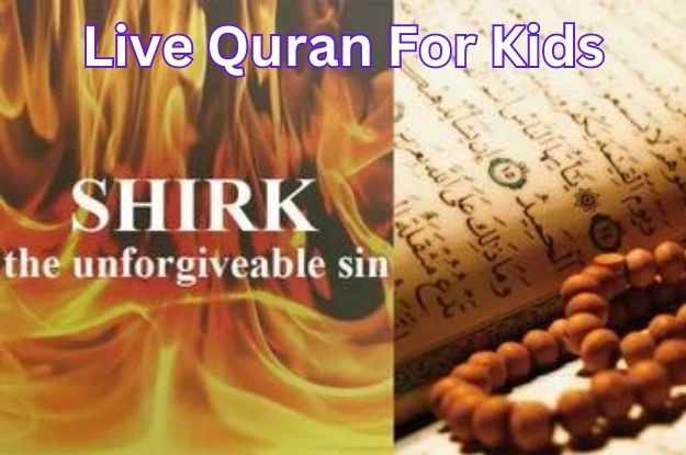 What is Shirk in Islam? | Learn through Online Quran Classes